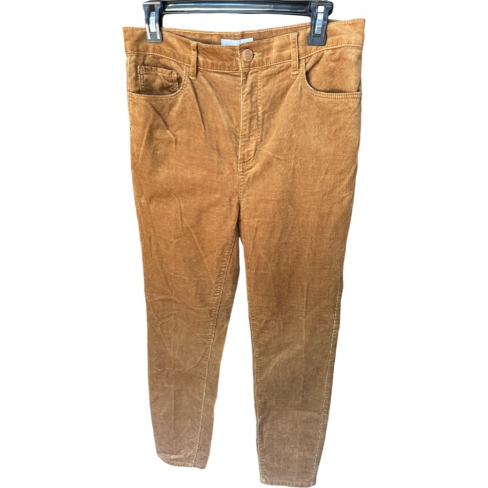 Ann Taylor Loft high waisted cords